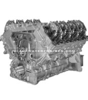 POWERSTROKE™ DIESEL LONG BLOCK ENGINE