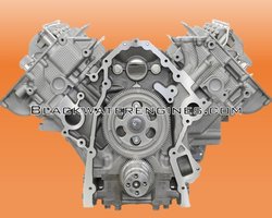 Diesel Long Block Engines