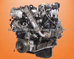 Diesel Complete Running Engines