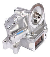 OIL COOLER ASSEMBLY: 66L5D1S - 12738897 - GM GENUINE PARTS ENGINE OIL COOLER