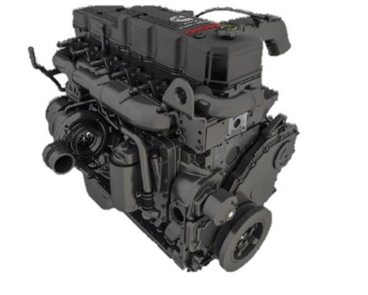 5.9L 12V CUMMINS COMPLETE ENGINE