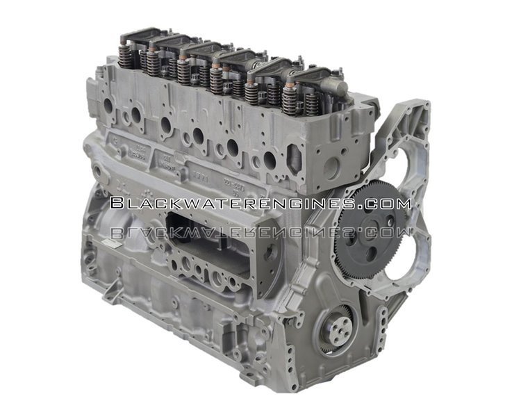 7.2L CATERPILLAR® 3126 3V LONG BLOCK