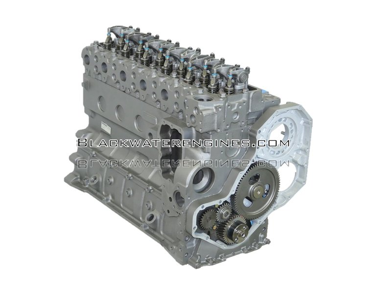 5.9 LITER ISB 5.9L 24V CUMMINS® VP44 FUEL PUMP DIESEL LONG BLOCK ENGINE