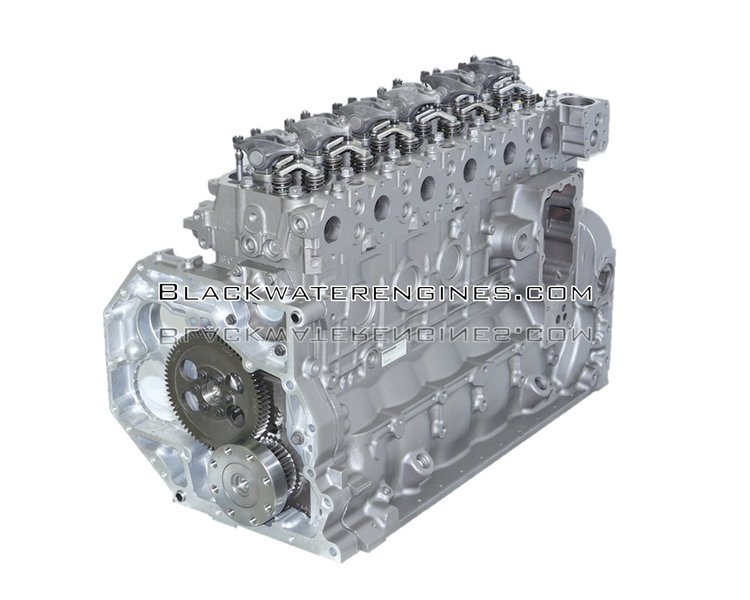 6.7 LITER ISB/QSB 6.7L 24V ISB/QSB CUMMINS® COMMON RAIL REAR GEAR LONG ...