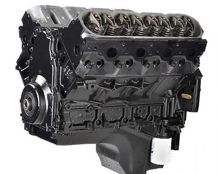 5.3L GM 5.3L CHEVY/GMC ENGINE GM Products Blackwater