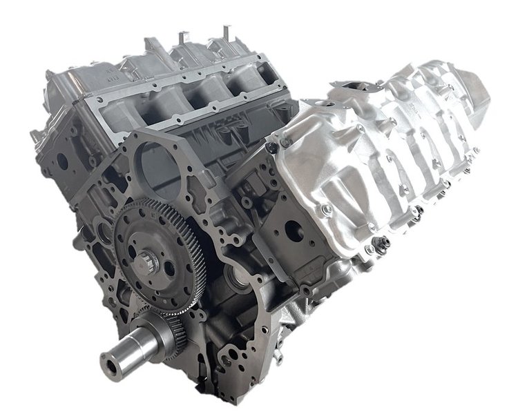 6.6L DURAMAX™ L5P AND L5D LONG BLOCK 2017- 2023