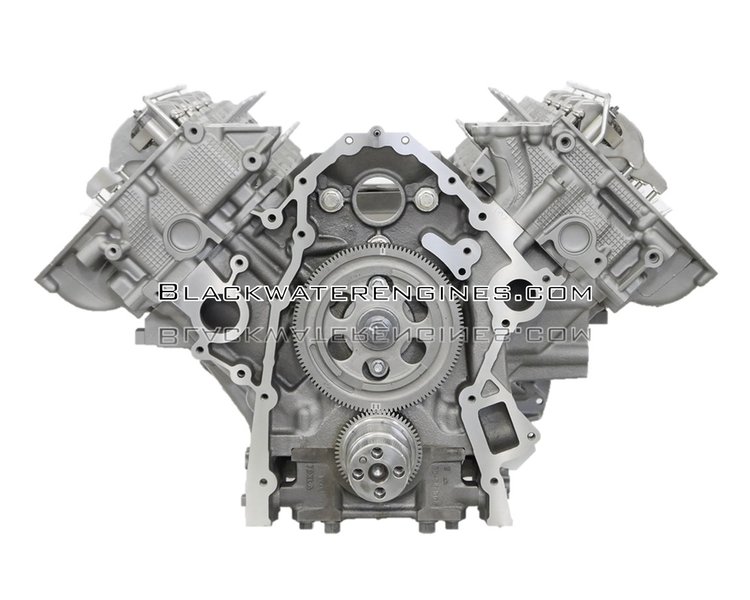 6.7 LITER 6.7L POWERSTROKE™ LONG BLOCK DIESEL ENGINE Ford Products