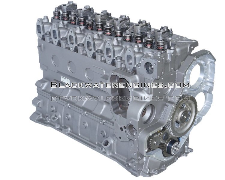 5.9L CUMMINS® 12V LONG BLOCK