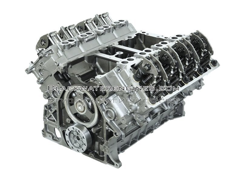 6.4L POWERSTROKE™ LONG BLOCK