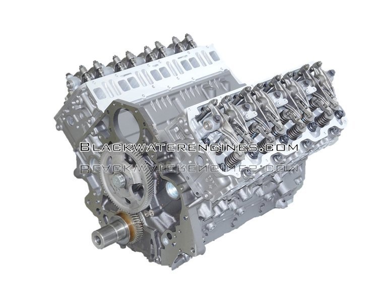 6.6L DURAMAX™ LB7 LONG BLOCK