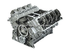 6.4L NAVISTAR MAXXFORCE 7 LONG BLOCK DIESEL ENGINE