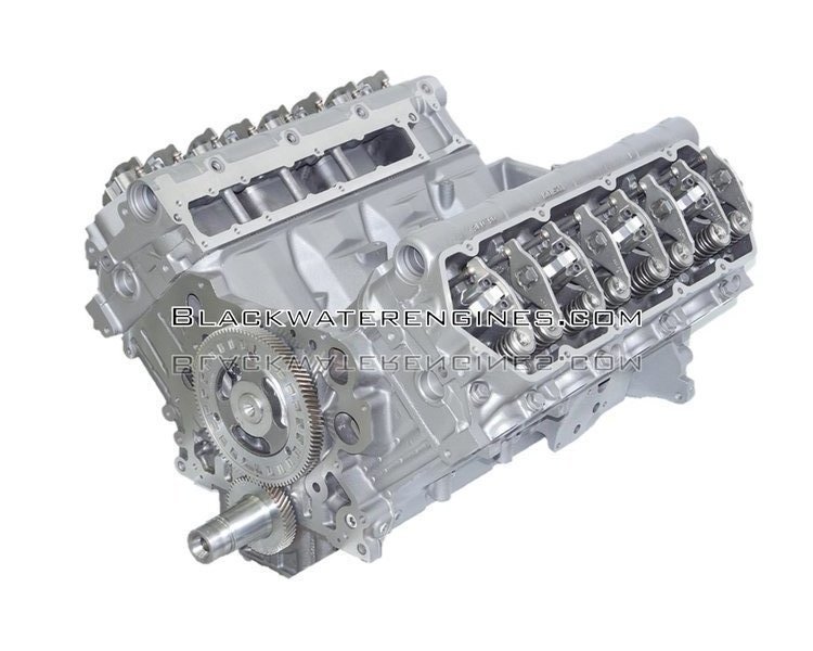 7.3L POWERSTROKE™ LONG BLOCK