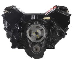 5.7L 350 CHEVY/GMC CARBURETED ENGINE